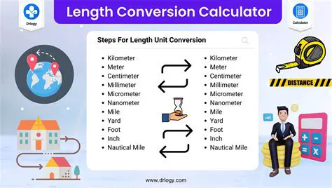 The Basics of Length Conversions