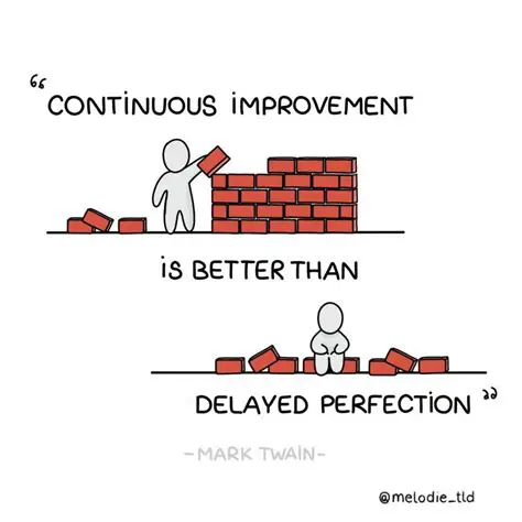 The Challenge of Perfection
