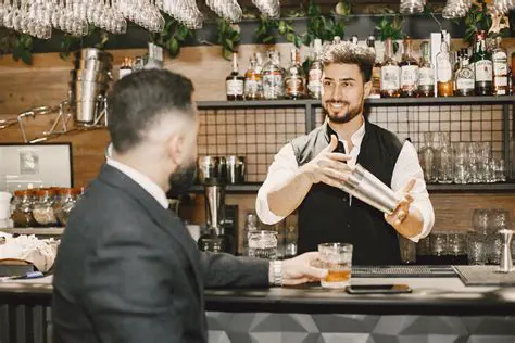 The Challenges of Bartending