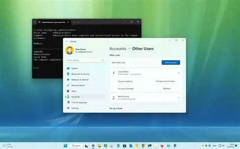 The Challenges of User Admin Access