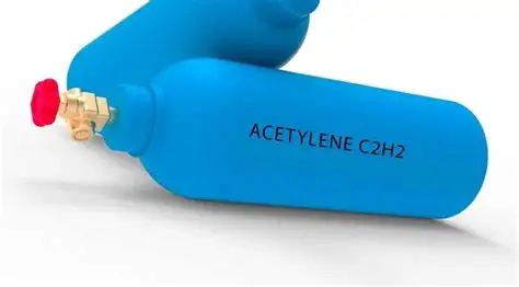 The Chemistry Behind Acetylene
