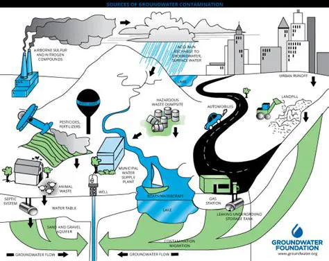 The Consequences of Groundwater Contamination