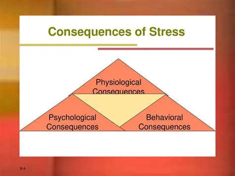 The Consequences of Stress