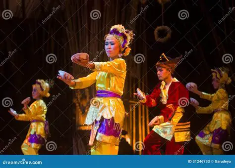 The Cultural Values of the Minangkabau Plate Dance