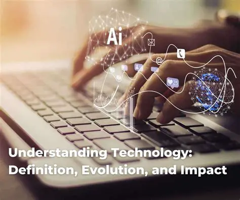 The Definition of Technology