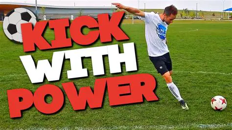 The Dynamic Power of the Kick: Unveiling its Force Across Disciplines