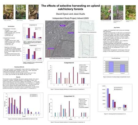 The Effects of Selective Harvesting