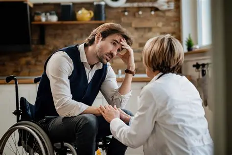 The Emotional Toll of Professional Losses
