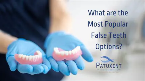 The False Teeth of the Other Characters