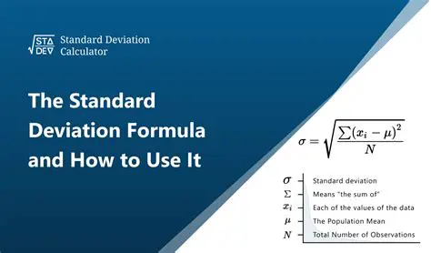 The Formula and Its Conditions