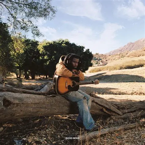 The Good News About Shaboozey: Chart-Topping Success and Genre-Bending Innovation