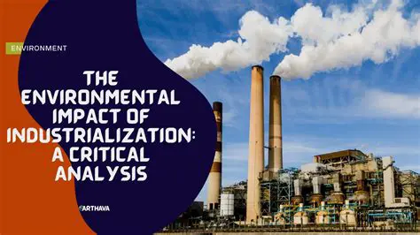 The Impact of Industrialization on Societal Values and Structures