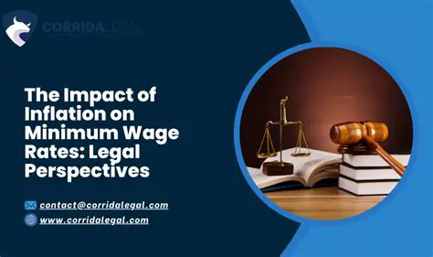 The Impact of Inflation on the Minimum Wage