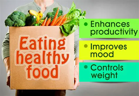 The Importance of a Healthy Outlook Diet