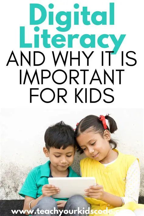 The Importance of Digital Literacy for Individuals with Physical Disabilities