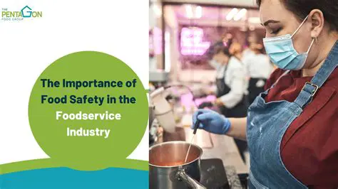 The Importance of Food Safety in the Chicken Meat Industry