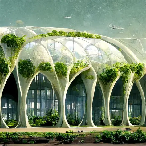 The Importance of Green Architecture in Library Development