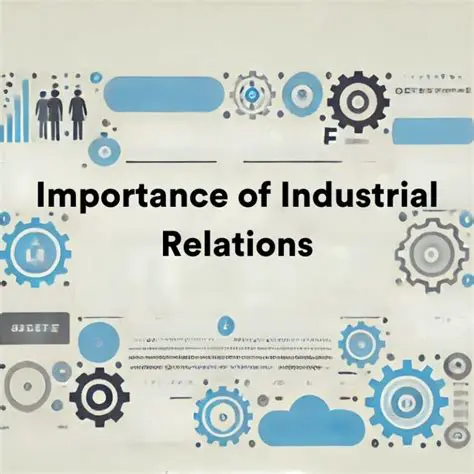 The Importance of Harmonious Industrial Relations