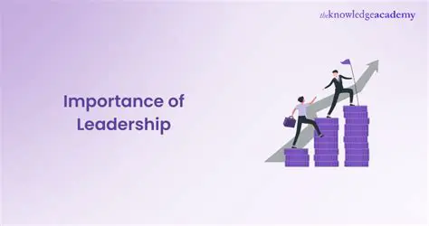 The Importance of Leadership in BPKAD