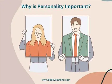 The Importance of Personality in Law Enforcement