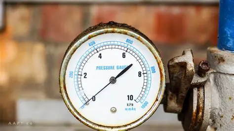 The Importance of Pressure