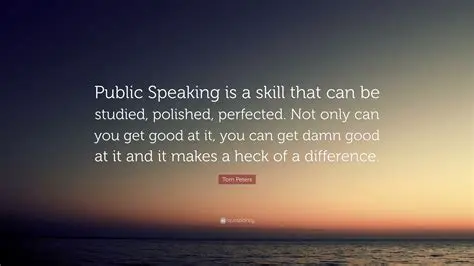 The Importance of Quotations in Public Speaking