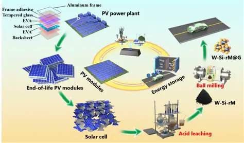 The Importance of Silicon in Renewable Energy