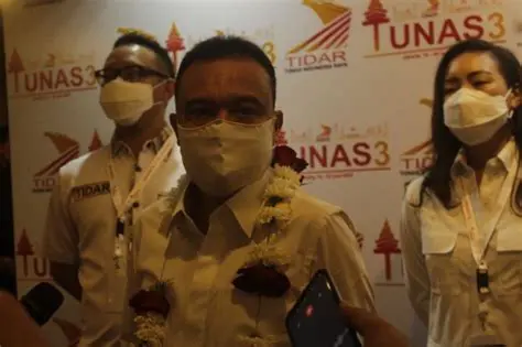 The Importance of Tidar Gerindra in the 2013 Pilgubsu