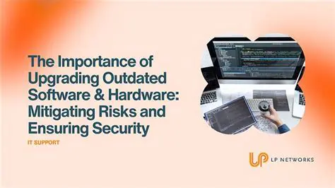The Importance of Upgrading MC Grating Software