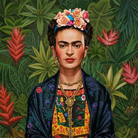 The Influence of Mexican Culture on Her Art