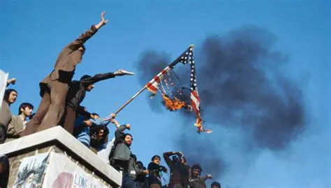 The Iranian Hostage Crisis