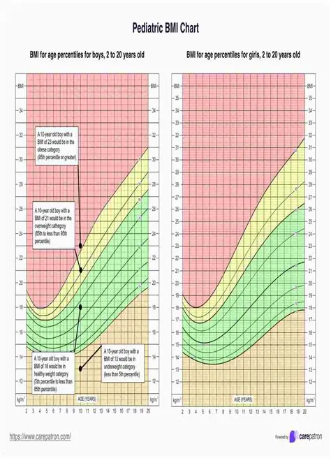 The Limitations of BMI Charts