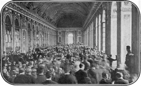 The Major Purpose of the Treaty of Versailles