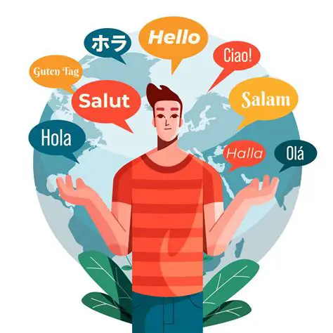 The Need for Multilingual Dictionaries