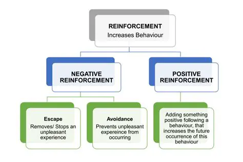 The Need for Reinforcement