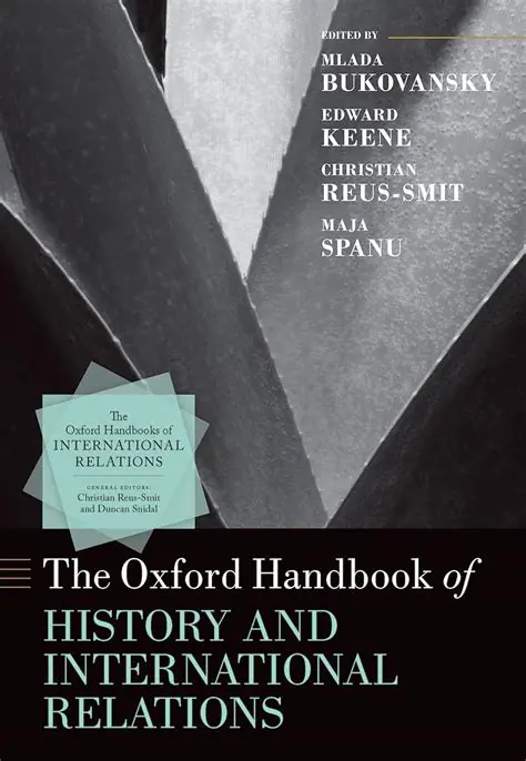 The Oxford Handbook of the History of the Church