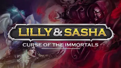 The Power of Lilly and Sasha