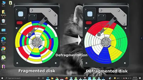 The Problem with Manual Defragmentation