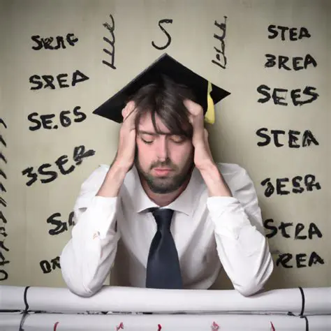 The Psychological Toll of Academic Pressure