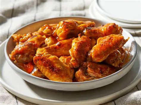 The Ratio of Spicy to Sweet Wings