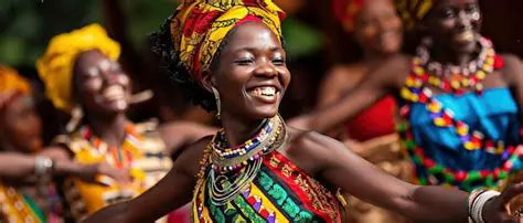 The Rich Cultural Heritage of West Africa