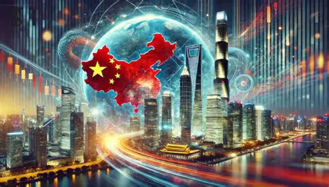 The Rise of China and the Shift in Global Trade