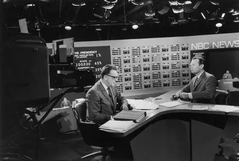 The Rise of Television News