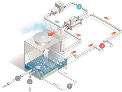 The Role of Acid in a Cooling System