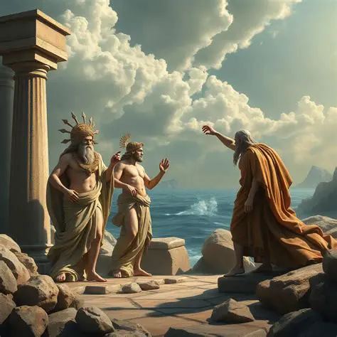The Role of Fate in the Play