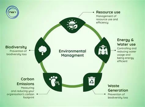 The Role of IMB in Environmental Management