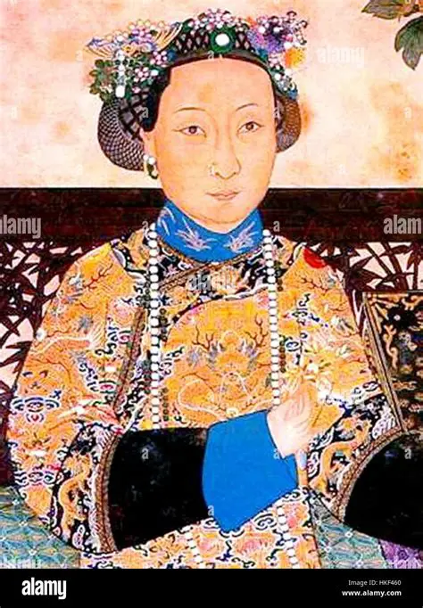 The Role of the Dowager Empress