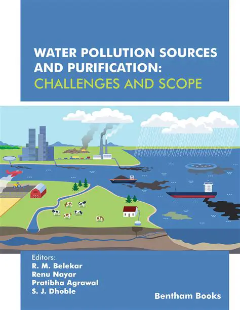 The Search for a New Source of Water