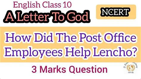 The Significance of the Post Office Employees