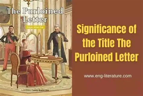 The Significance of the Title Change